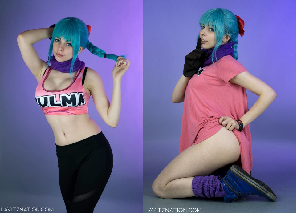 Dragon Ball: Bulma cứ bốc lửa thế này, bảo sao đến cả Hoàng tử saiyan lạnh lùng Vegeta cũng không thoát khỏi lưới tình