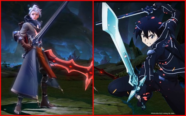 Liên Quân Mobile: Garena thừa nhận &quot;Kirito&quot; Allain là tướng thứ 101 và ngày ra mắt đã rất gần