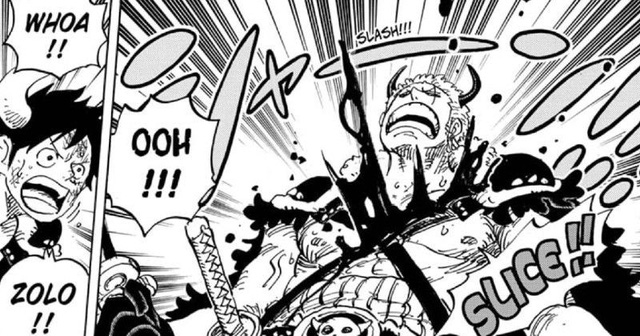 One Piece: Tưởng rằng nguy hiểm khi với một chiêu Apoo có thể xử đẹp Luffy nhưng không ngờ hóa giải nó lại cực dễ - Ảnh 3.