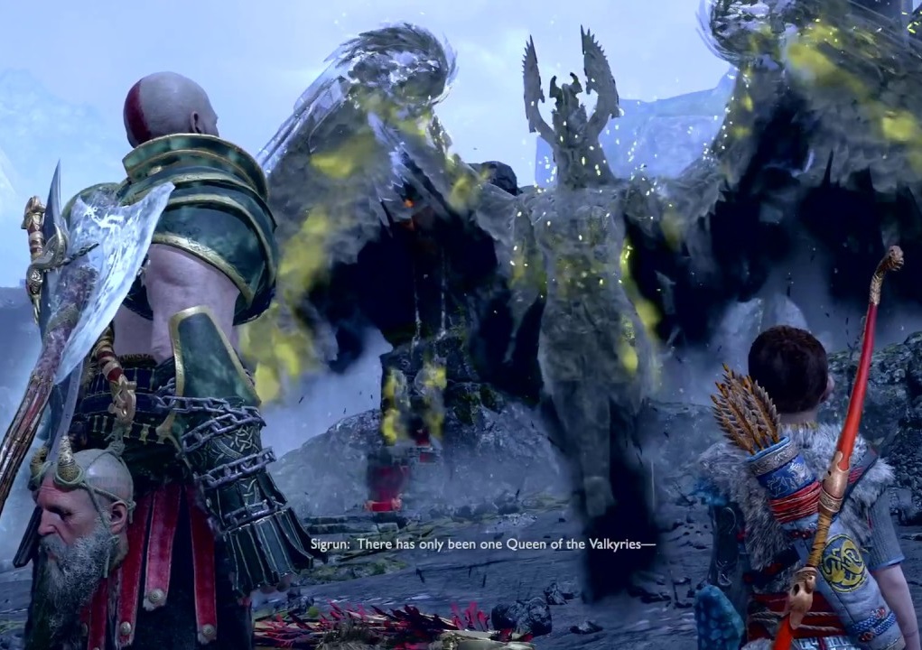 Kỷ lục thế giới 20 giây đánh bại Boss mạnh nhất God of War