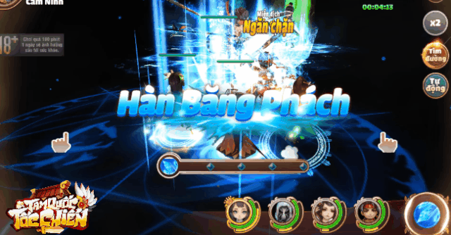 Game online này là cộng đồng của những lão làng đam mê Tam Quốc, thích tự hack não - Ảnh 5.