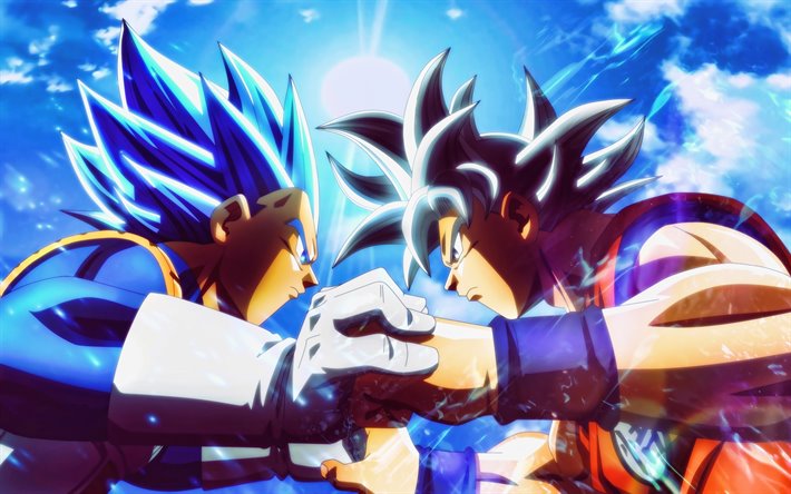Dragon Ball Super: Sự kiện &quot;chấn động&quot; Vegeta &quot;vượt mặt&quot; Goku đã đưa hoàng tử Saiyan mới lọt top xu hướng trên mạng xã hội