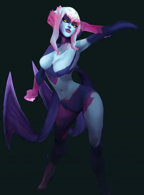 Game thủ LMHT bị FBI khám nhà vì làm hành động nhạy cảm với ảnh nền của tướng Evelynn - Ảnh 1.