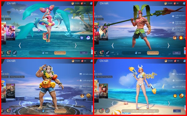 Liên Quân Mobile: Chất lượng Skin Sổ Sứ Mệnh 19 khiến game thủ sốc vì không có hiệu ứng Biến về - Ảnh 1.