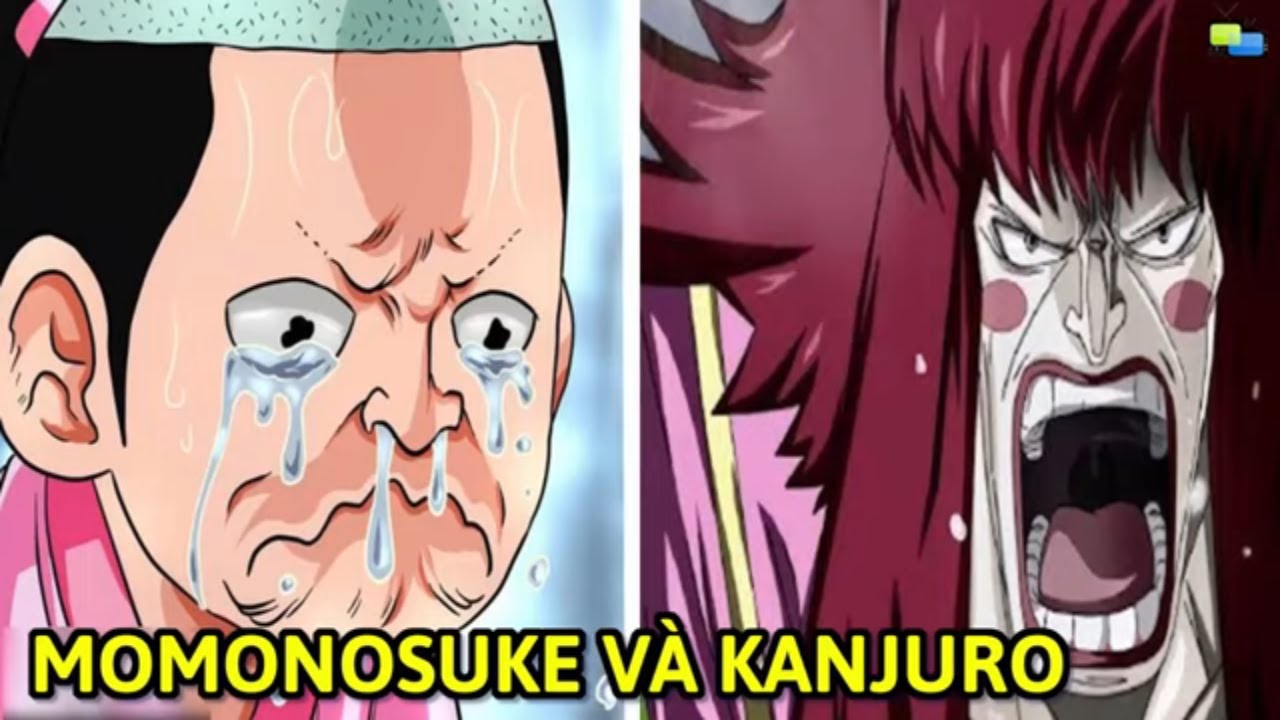 One Piece: Kanjuro thực chất đã phản bội Orochi, Momonosuke đang bị bắt giữ chỉ là hình vẽ do năng lực trái ác quỷ tạo ra?