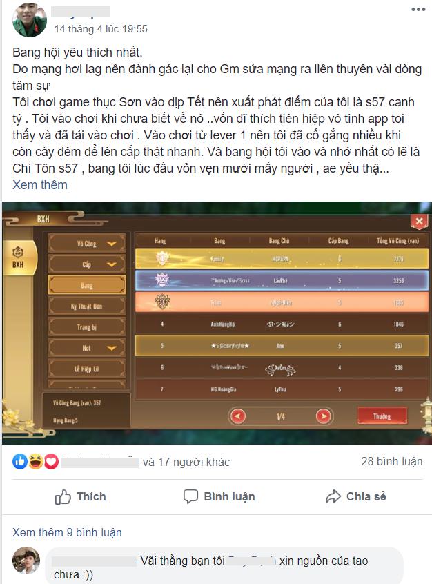 Bị cấm kết hôn với trai cùng bang, nữ game thủ cầu cứu cả server và cái kết... - Ảnh 7.