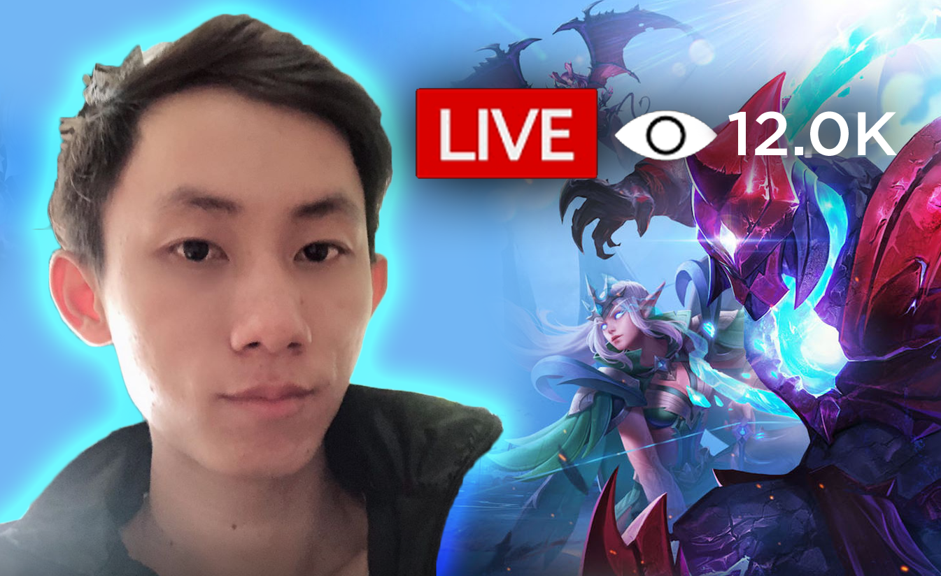 Streamer top game Liên Quân Mobile chia sẻ bí quyết để có nhiều người xem live stream