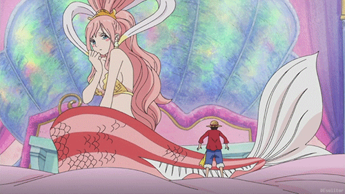 Giải nhiệt ngày hè với Shirahoshi - One Piece cosplay bên cạnh bể bơi, xem ảnh chụp dưới nước càng sốc - Ảnh 3.