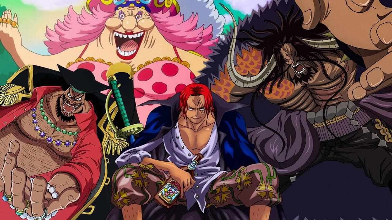 One Piece: Wano và 5 hòn đảo nằm dưới sự bảo trợ của Tứ Hoàng