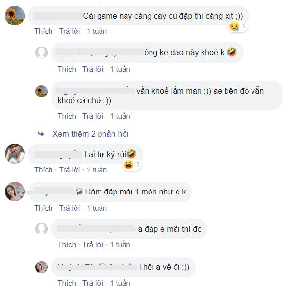 Cười ra nước mắt với pha solo xịt đồ: Chàng đập 1 cái, nàng gõ 1 cái, dắt tay nhau full bộ về... 0 - Ảnh 10.