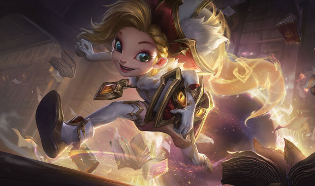 LMHT ra mắt một lèo 8 trang phục thuộc 3 vũ trụ Ma Pháp Sư, Hỏa Ngục, Chinh Phục, game thủ đã thấy nhói thận chưa? - Ảnh 30.