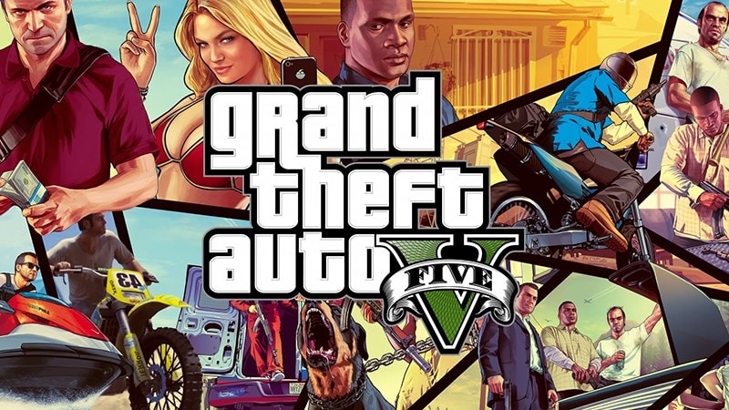 Game thủ PS5 sẽ nhận được gì khi mua GTA V trên hệ máy mới?