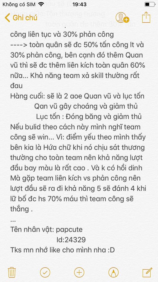 Loạn Thế Anh Hùng 3Q: Một trận đấu tưởng tượng, full công vs full thủ và cái nôi của những bộ óc chiến thuật tài ba - Ảnh 9.