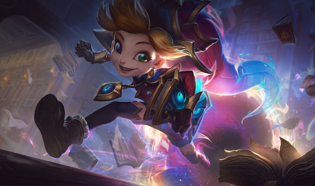 LMHT ra mắt một lèo 8 trang phục thuộc 3 vũ trụ Ma Pháp Sư, Hỏa Ngục, Chinh Phục, game thủ đã thấy nhói thận chưa? - Ảnh 24.