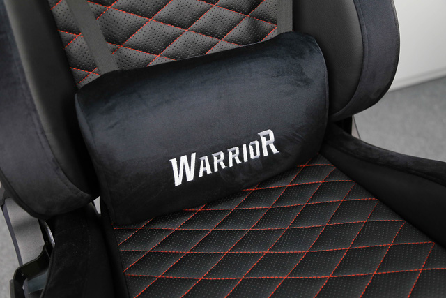 E-Dra EGC203 và WarrioR WGC307 - Hai mẫu ghế gaming đáng tiền nhất trong tầm giá 3 triệu đồng - Ảnh 6.
