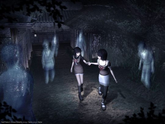 Những tựa game kinh dị đã ra mắt từ khá lâu nhưng vẫn khiến bạn phải “đóng bỉm” trước khi muốn trải nghiệm chúng (P.1)