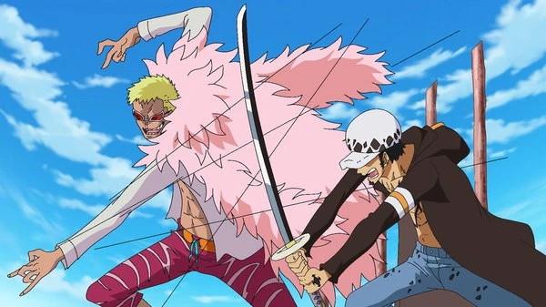 One Piece: 5 trái ác quỷ mạnh nhất trong arc Dressrosa, điểm chung là đều thuộc hệ Paramecia - Ảnh 2.