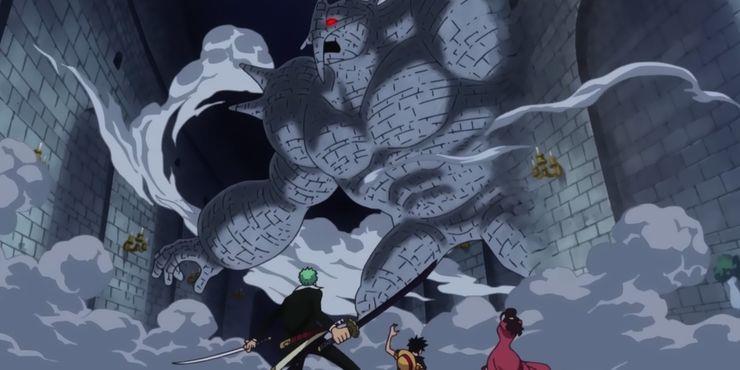 One Piece: 5 trái ác quỷ mạnh nhất trong arc Dressrosa, điểm chung là đều thuộc hệ Paramecia