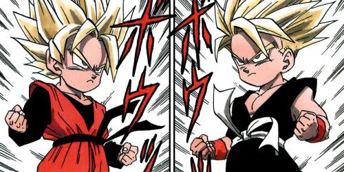 Dragon Ball: 10 khoảnh khắc các chiến binh Z đạt được hình thức Super saiyan lần đầu tiên (P1) - Ảnh 5.