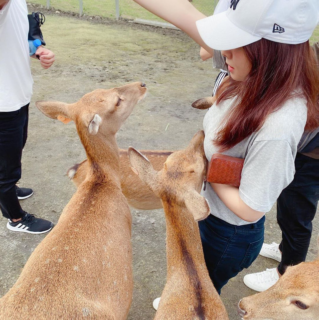 Vô tình bị chụp trộm ở hàng vỉa hè, cô gái xinh đẹp bất ngờ trở nên nổi tiếng nhờ vòng một siêu đẹp - Ảnh 9.