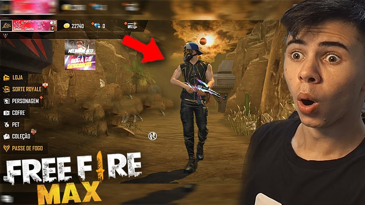 “Há mồm” với ảnh ingame thực tế của Free Fire Max, phiên bản đưa “Lửa Miễn Phí” đẹp ngang PUBG Mobile