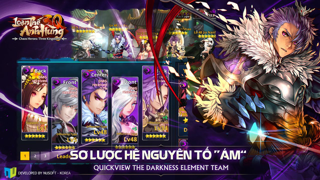 Cần phải thừa nhận rằng, lực chiến chính là rào cản tâm lý lớn nhất của game thủ chiến thuật thẻ tướng hơn 10 năm qua - Ảnh 7.