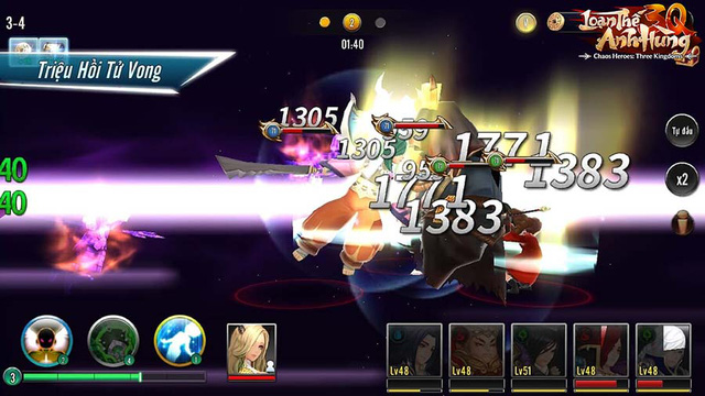 Cần phải thừa nhận rằng, lực chiến chính là rào cản tâm lý lớn nhất của game thủ chiến thuật thẻ tướng hơn 10 năm qua - Ảnh 10.