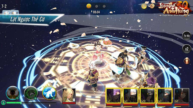 Cần phải thừa nhận rằng, lực chiến chính là rào cản tâm lý lớn nhất của game thủ chiến thuật thẻ tướng hơn 10 năm qua - Ảnh 11.