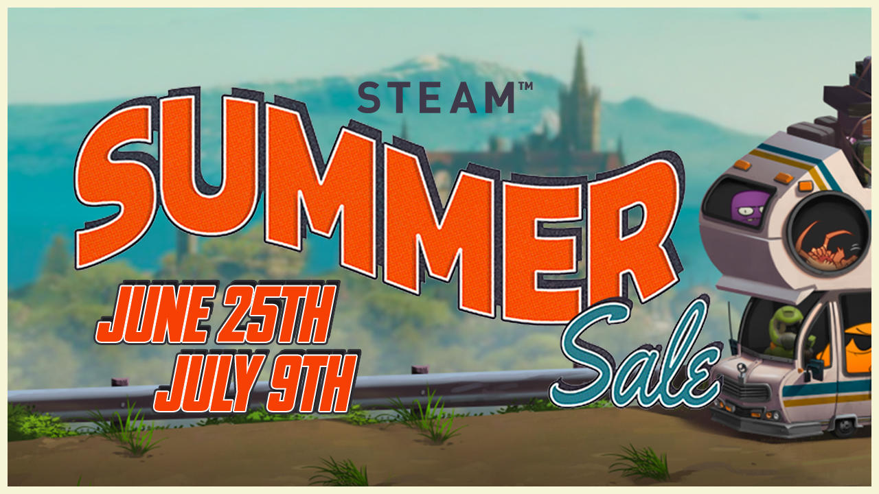 Nhanh tay lên, hàng loạt bom tấn AAA đang giảm giá cực sốc tại Steam Summer Sale 2020