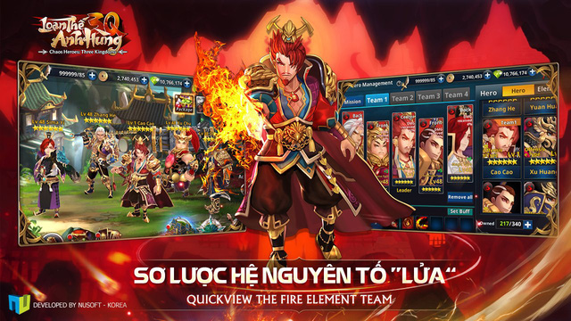Cần phải thừa nhận rằng, lực chiến chính là rào cản tâm lý lớn nhất của game thủ chiến thuật thẻ tướng hơn 10 năm qua - Ảnh 8.