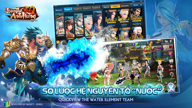 Cần phải thừa nhận rằng, lực chiến chính là rào cản tâm lý lớn nhất của game thủ chiến thuật thẻ tướng hơn 10 năm qua - Ảnh 9.