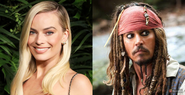 Nữ quái Harley Quinn chính thức &quot;chốt đơn&quot; thay Johnny Depp đóng Cướp Biển Vùng Caribbean