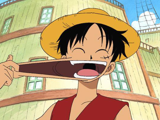 Top 4 anh chàng rất mạnh nhưng to cơ ngắn não trong anime, Luffy và Gintoki Sataka ai ngốc hơn ai? - Ảnh 1.