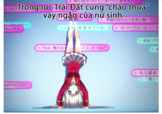 10 điểm phi lý trong anime dù có giải thích thế nào thiên hạ nghĩ mãi vẫn không thông - Ảnh 3.