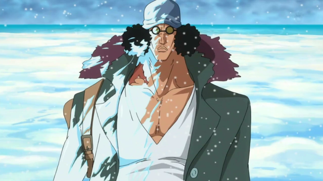 One Piece: Cựu Đô đốc Aokiji sẽ đến Wano, người mang ơn Garp sẽ cứu Luffy?