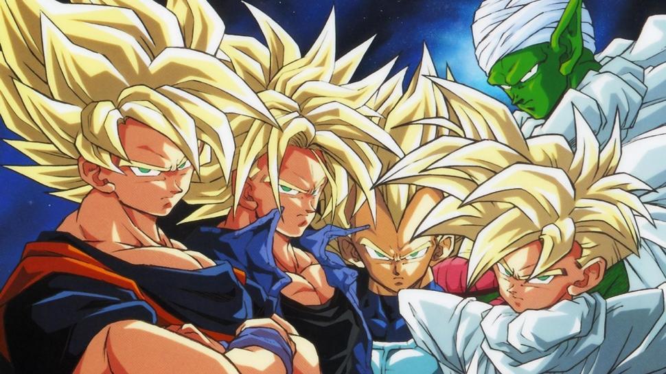 Dragon Ball: 10 khoảnh khắc các chiến binh Z đạt được hình thức Super saiyan lần đầu tiên (P2)