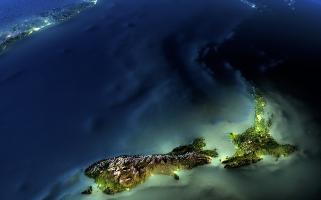 Các nhà khoa học lập bản đồ chi tiết về lục địa thứ 8 của Trái Đất, nằm ẩn sâu hàng nghìn mét dưới đáy Thái Bình Dương