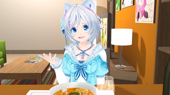 V-Tuber, những cô gái hoạt hình triệu view của Youtube khiến dân otaku mê tít - Ảnh 3.