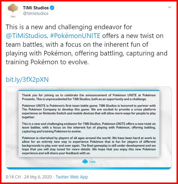 Studio phát triển Liên Quân Mobile hứng chỉ trích thậm tệ, dự án Pokémon Unite bị chê là rác - Ảnh 4.