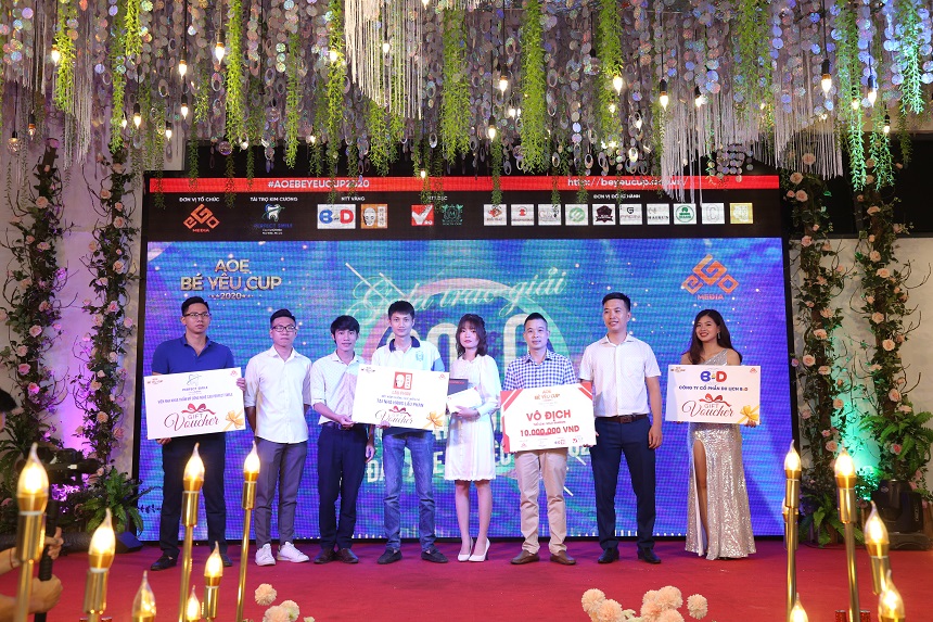 Bé Yêu Cup 2020: Cùng nhìn lại 5 ấn tượng lớn về giải đấu thành công nhất trong lịch sử AoE Việt Nam