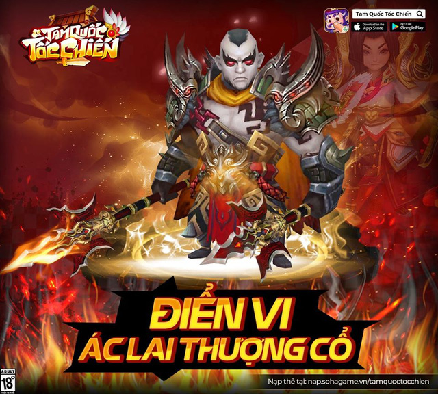 Mãi là anh em: Thằng đệ vừa tậu Điển Vi SSS, cả liên minh mấy chục mạng lao vào đấm túi bụi để... rửa tướng - Ảnh 1.