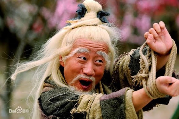 7 bí kíp võ công khó học nhất truyện Kim Dung, suốt mấy trăm năm tồn tại chỉ có 1-2 người luyện được - Ảnh 9.