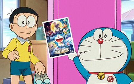3 minh chứng cho thấy Nobita thực chất là một thiên tài trong bộ truyện Doraemon? - Ảnh 2.