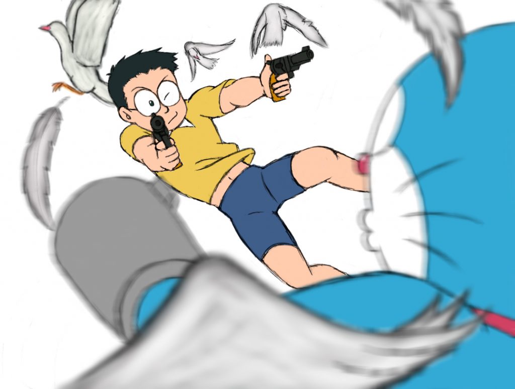 3 minh chứng cho thấy Nobita thực chất là một thiên tài trong bộ truyện Doraemon?
