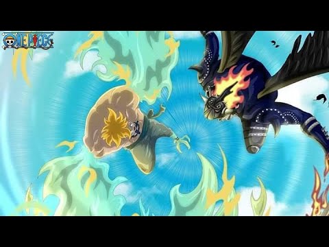 One Piece: Dù Phượng hoàng Marco rất mạnh nhưng fan lo sợ anh cũng sẽ bị dìm vì mái tóc màu vàng? - Ảnh 2.