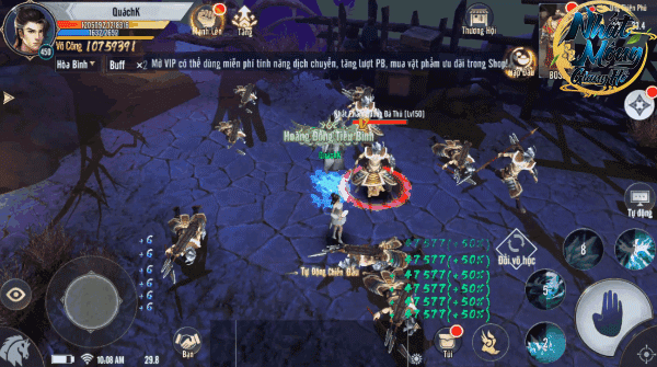 7 bí kíp võ công khó học nhất truyện Kim Dung, suốt mấy trăm năm tồn tại chỉ có 1-2 người luyện được (P2) - Ảnh 4.