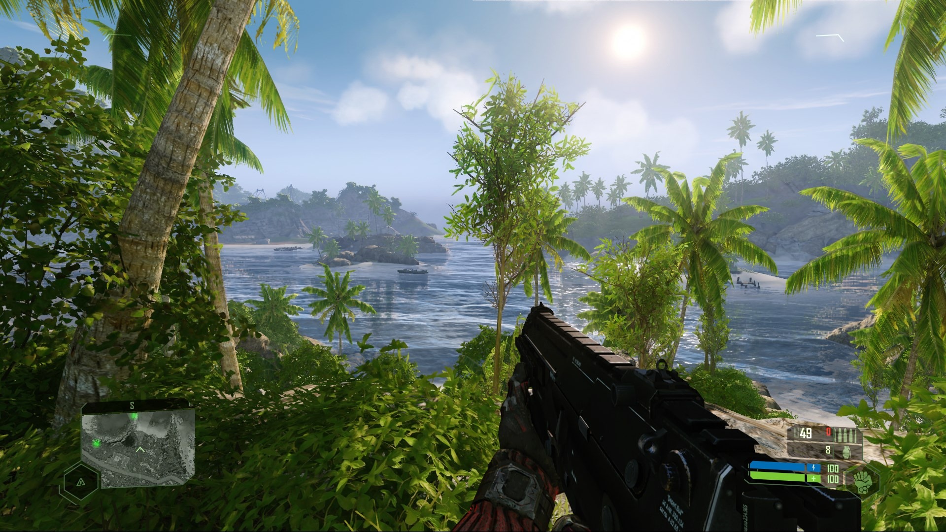 Crysis Remastered - Game sát phần cứng nhất lịch sử sẽ trông như thế nào?