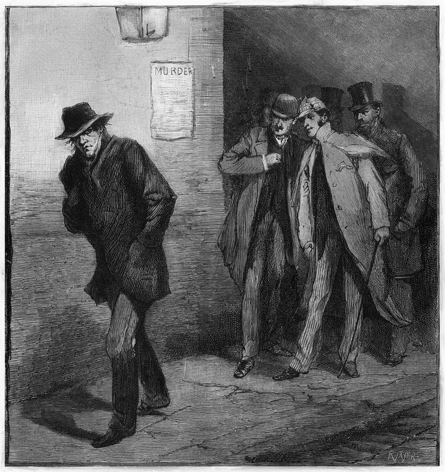 Jack The Ripper: Gã sát nhân say máu từng gây ám ảnh khắp London ghê gớm cỡ nào? - Ảnh 1.