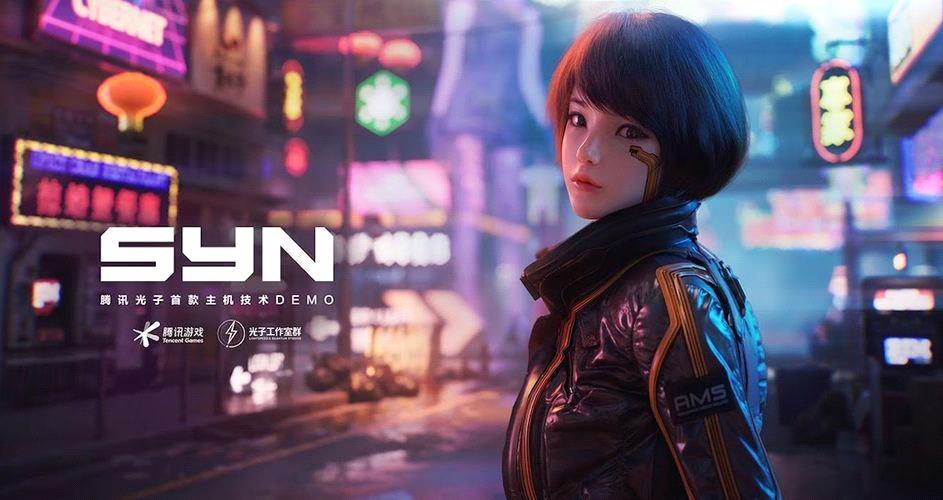 Tencent ra mắt tựa game bắn súng lấy bối cảnh tương lai, tương tự như Cyberpunk 2077