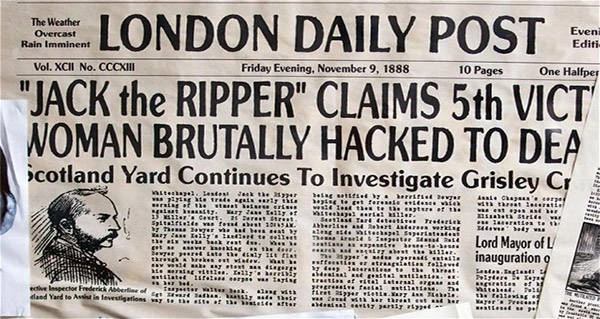 Jack The Ripper: Gã sát nhân say máu từng gây ám ảnh khắp London ghê gớm cỡ nào? - Ảnh 4.